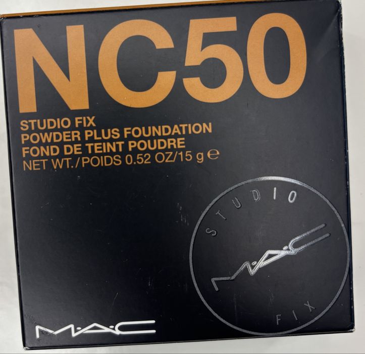 Pudra Studio Fix Powder Foundation