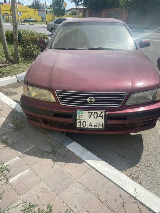 Продам Nissan Maxima
