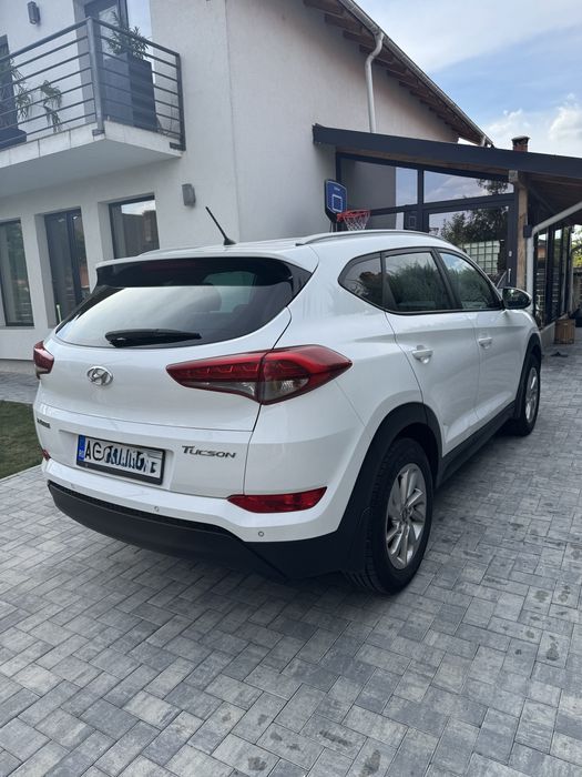 Hyundai Tucson 1.6 Benzina Proprietar 2017