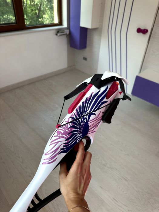 Комплект Nerf Rebelle Пистолет, Лък, арбалет, защитни очила + стрели снаряд