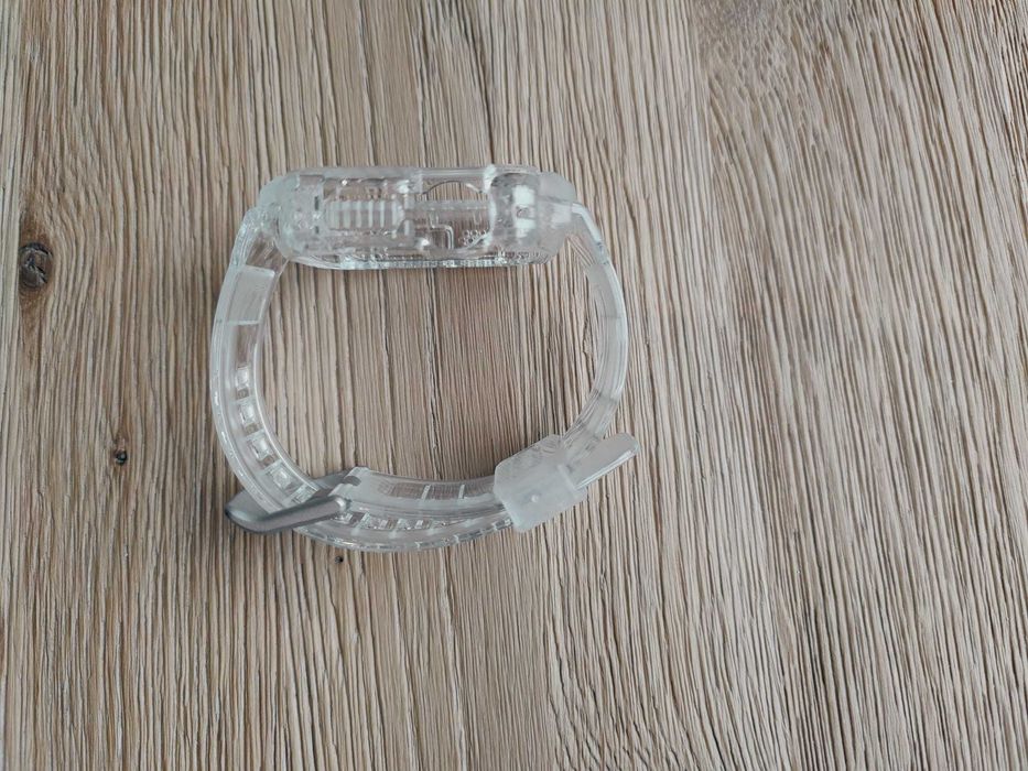 Apple Watch Ultra Series Case - Rugged Armor Pro - Crystal Clear