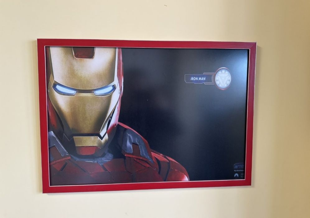 Филмови плакати в рамки