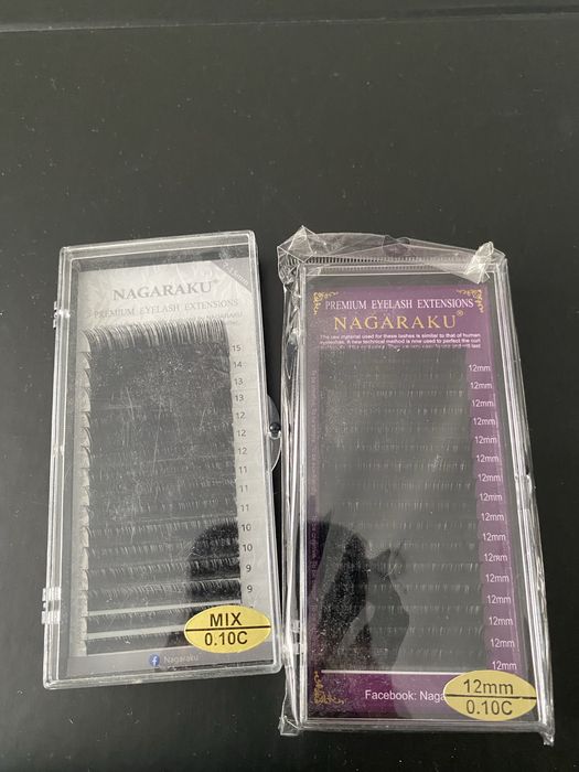 Ресницы для наращивания