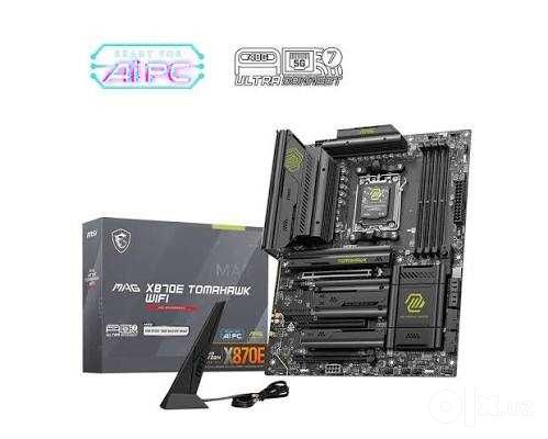 Материнская плата MSI MAG X870E TOMAHAWK WIFI