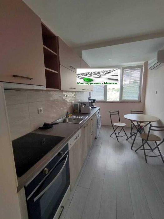 Дава се под наем Двустаен апартамент в Пловдив, Младежки Хълм - 76 кв.м за 590 € - Снимка #5