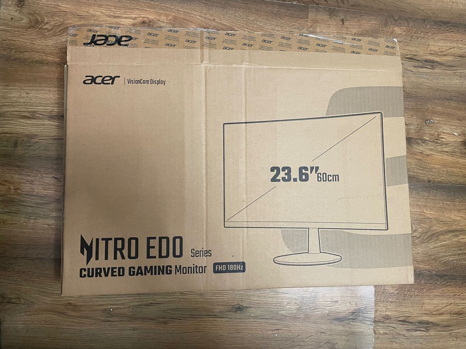Acer Nitro Gaming Monitor