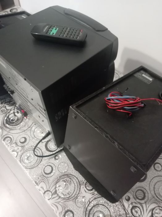 Panasonic sa-ak 25