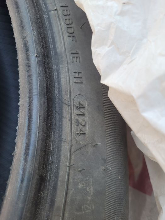 Резина Hankook Kinergy Eco2