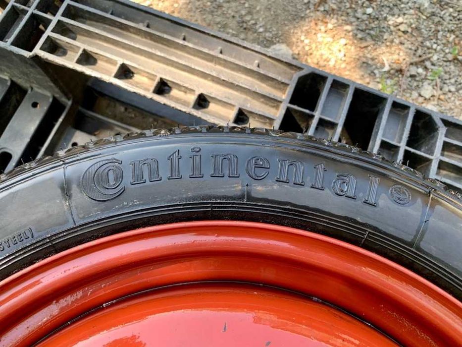 Патерица/Резервна гума Continental 16цола 5x110 за Opel,Saab