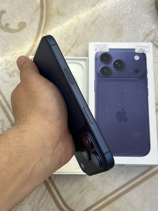 Iphone 17 pro srochna dual esim