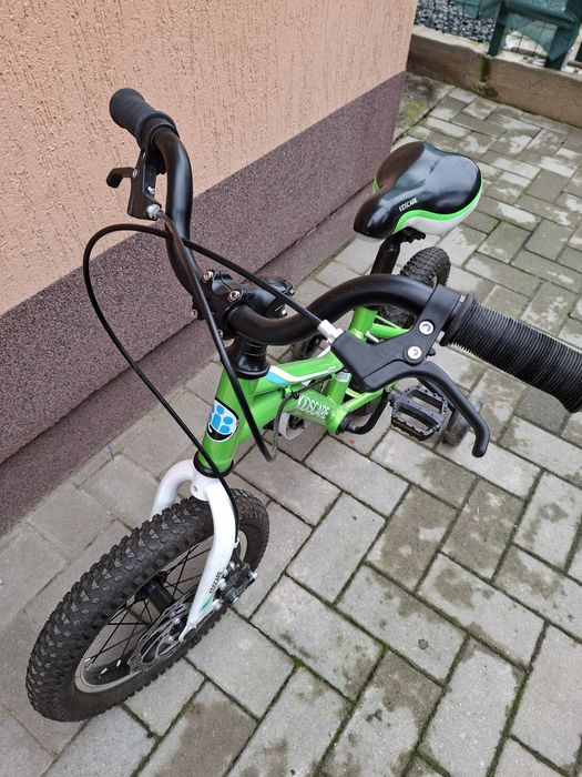 Bicicleta Kidscare 14 inch