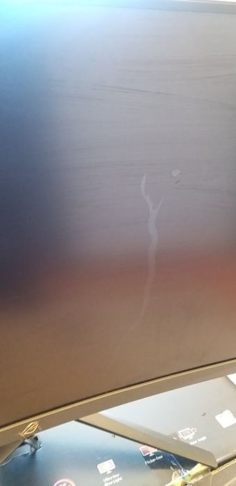 Монитор Asus rog strix 27