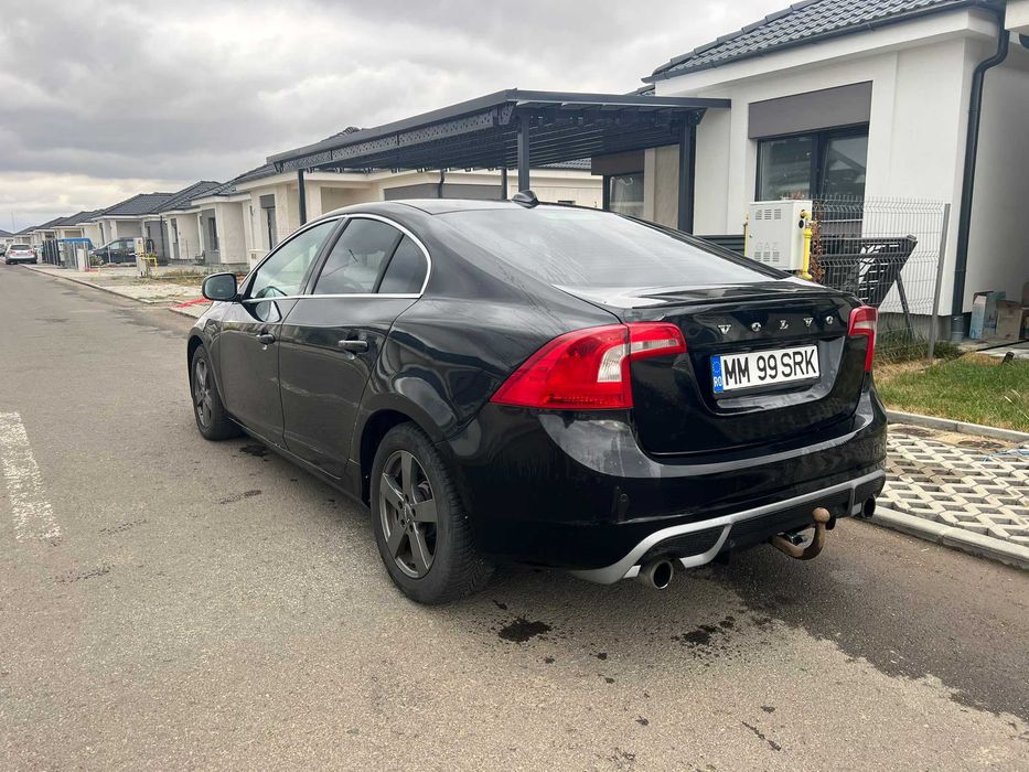 VOLVO S60 2011 — imagine 3