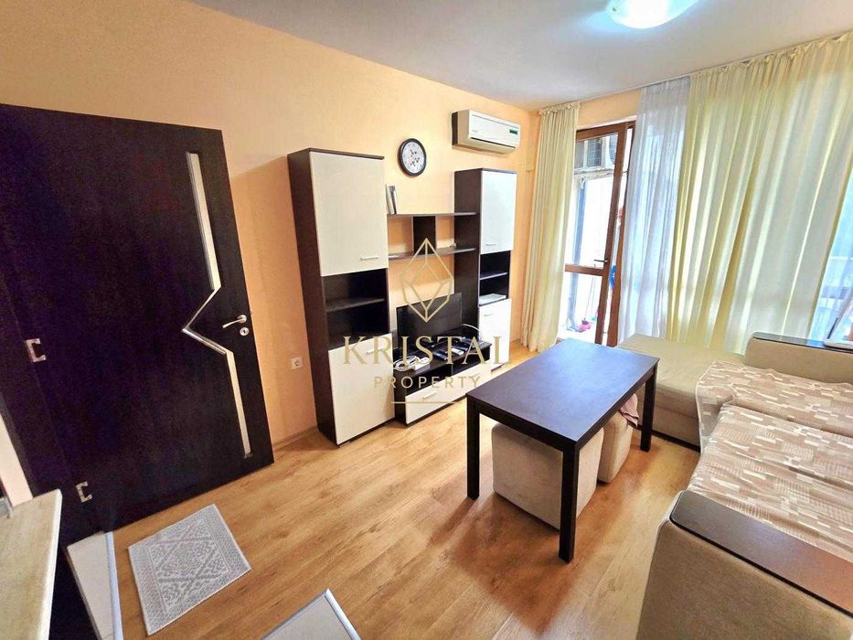 Продава се Двустаен апартамент в к.к. Слънчев бряг - 59 кв.м за 1170 €/кв.м - Снимка #3