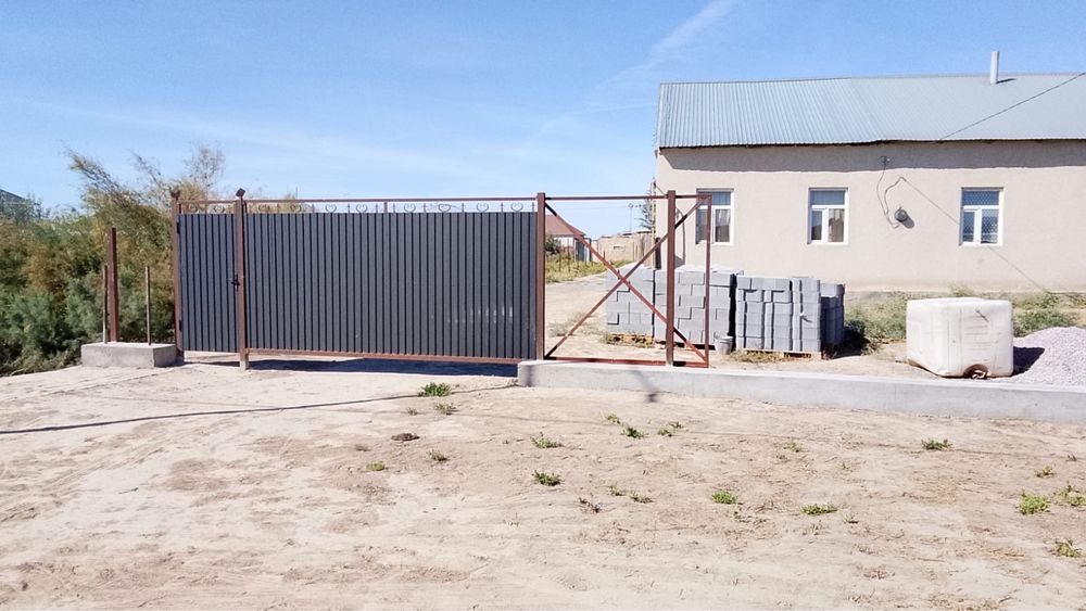 Келісім арқылы этаж үйге айырбастаймын Қызылорда қ Талсуат ауылы