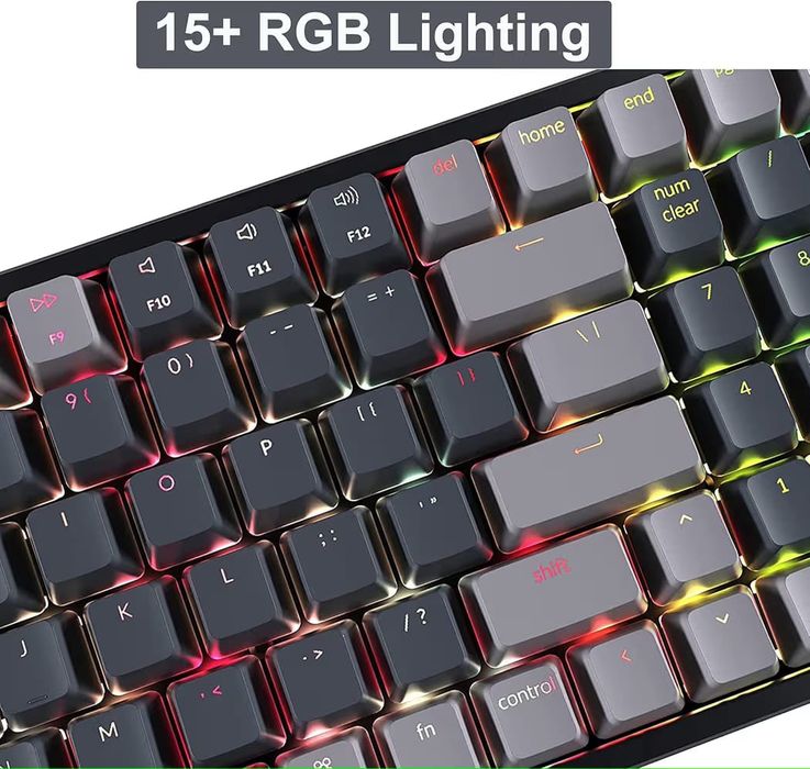 Keychron K4,v2 Bt_wifi/,RGB,sigilat