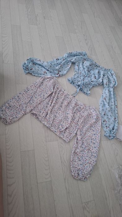 Вещи женские много