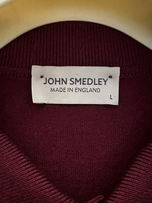 Поло John Smdeley ,оригинал