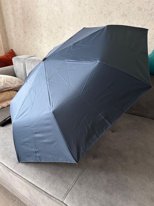 зонтик полуавтомат