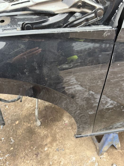 Преден ляв калник за Skoda Scala