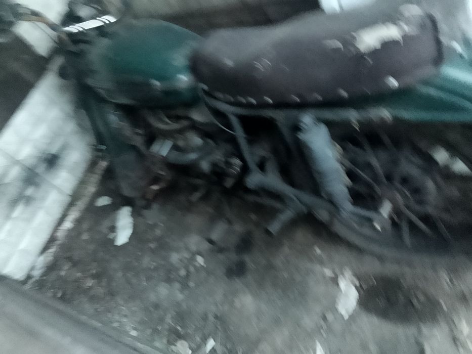 Продам мотоцикл Урал