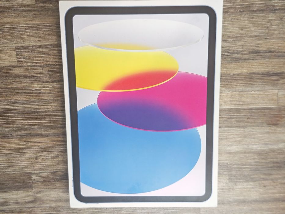 iPad 11 128 GB WiFi+Cellular Нов Гаранция
