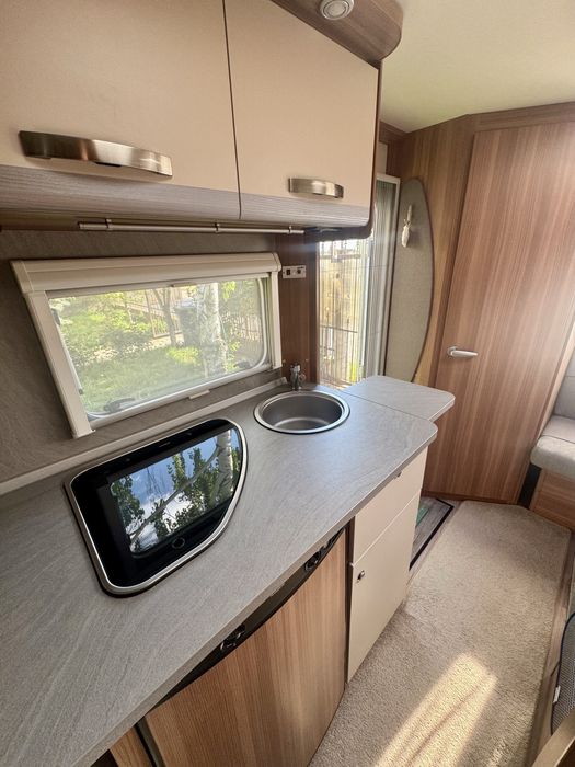 Weinsberg Cara One 390