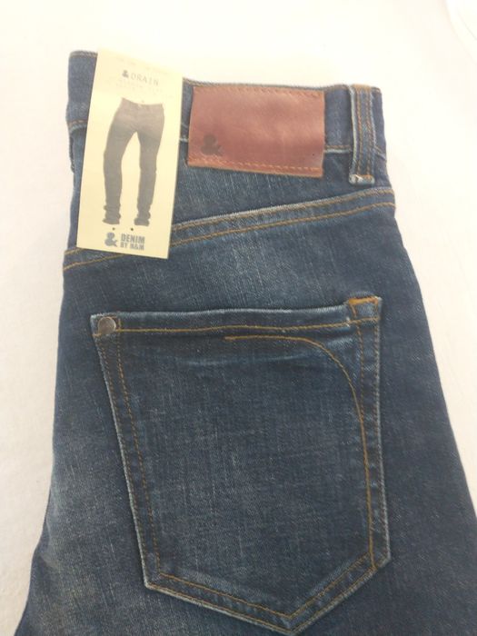 Blugi H&M noi, mărimea  S