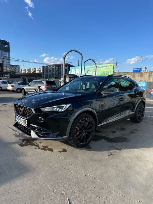 Cupra Formentor Stare perfectă