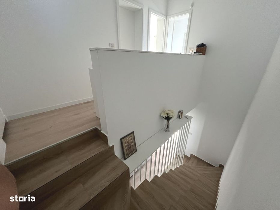 COMISION 0% Mosnita Noua - Duplex 4 camere, mobilat - utilat