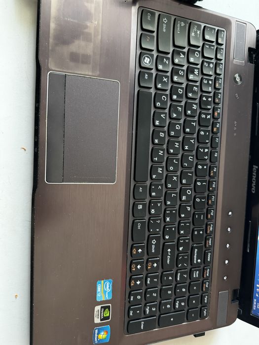 Продам ноутбук Lenovo  core 7