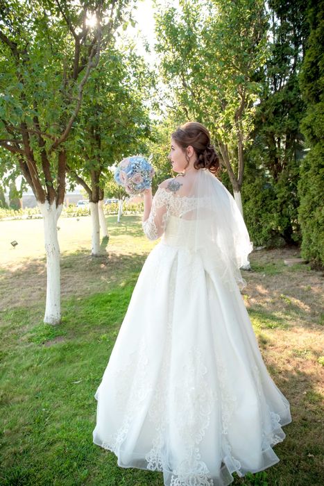 Rochie de mireasa