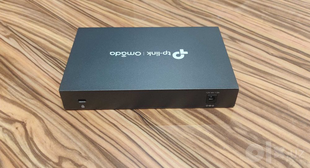 Гигабитный VPN-маршрутизатор TP-Link Omada ER605