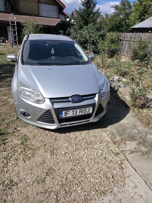 Ford Focus MK3 2013
