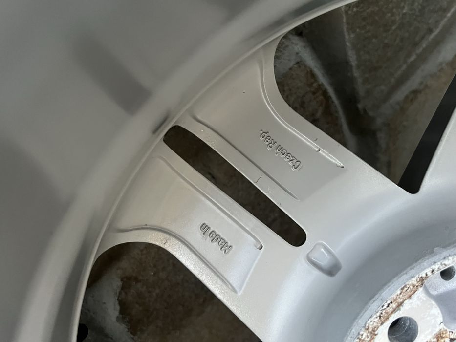 Оригинални джанти за Mercedes-Benz W463