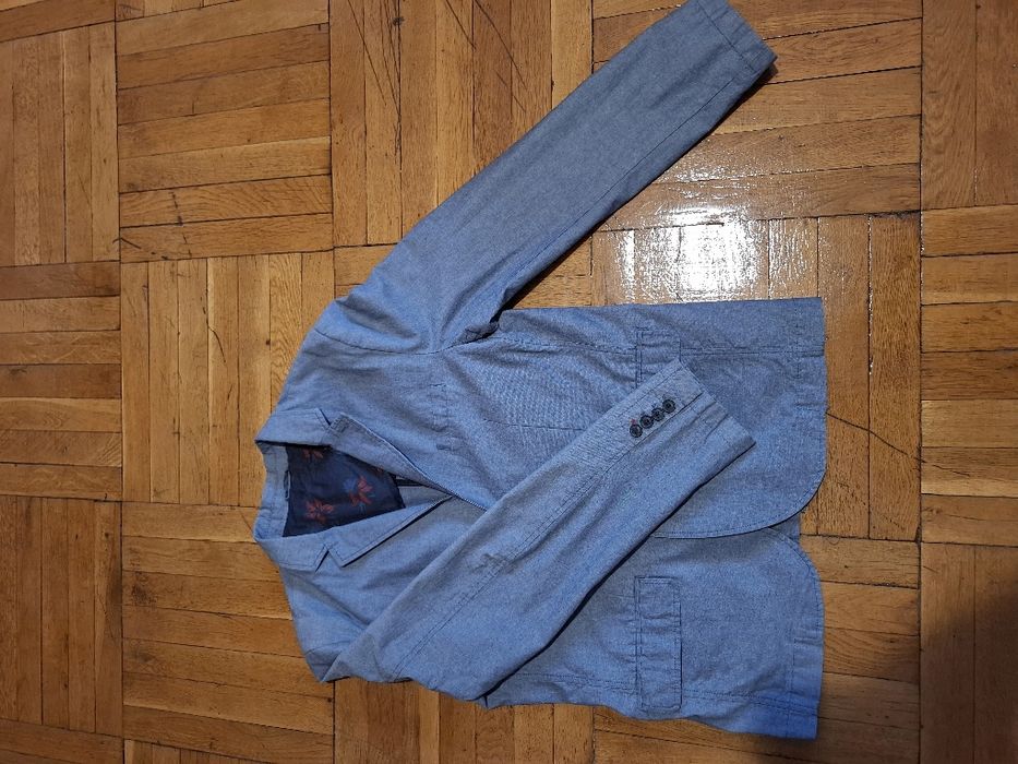 Мъжки блейзер Pull and Bear M