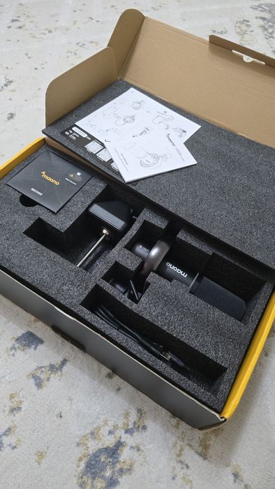 Микрофон maono pd200w