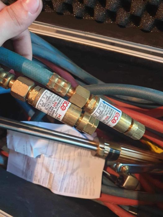 Pistol Sudură Autogen.