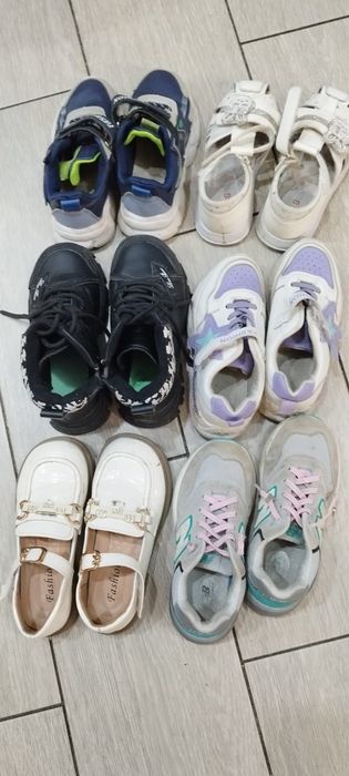 Обувь детская для девочек