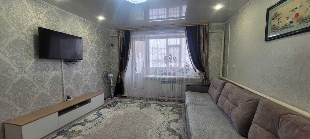 Продается 3х ком квартира г Тобыл