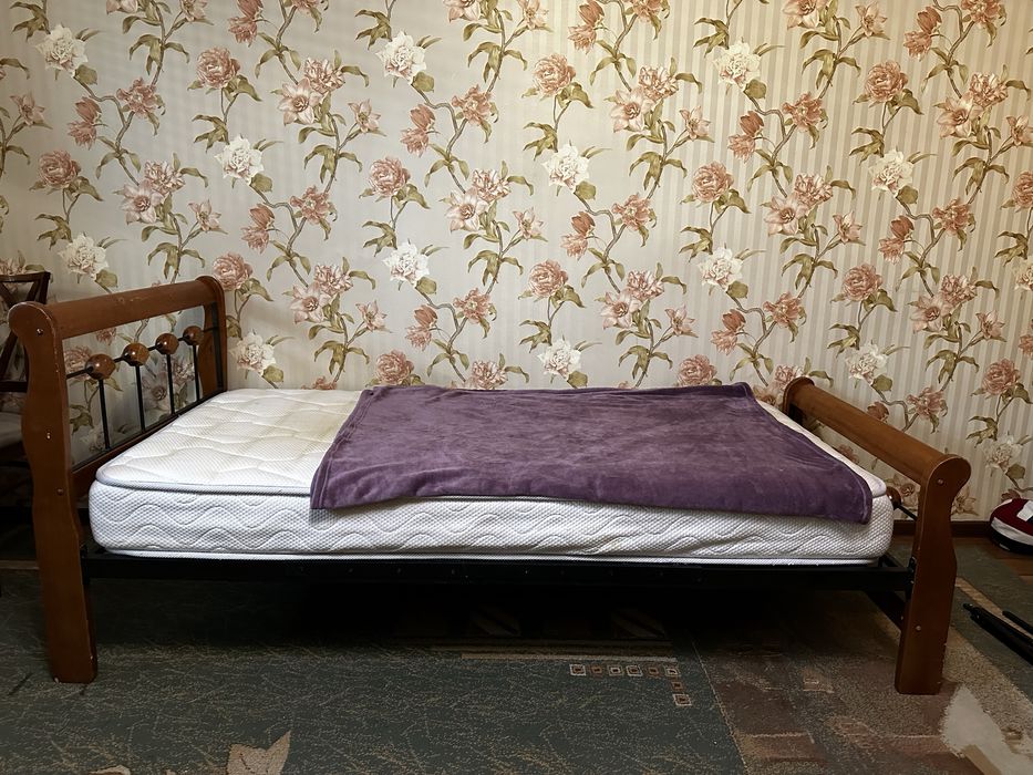 Кровать 2 шт., комод в подарок