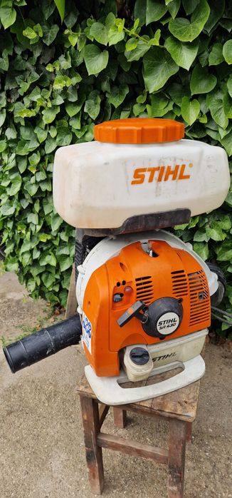 Aomizor Stihl SR 430 - Br 430 suflanta sau pt piese solo 423 cifarelli m2000