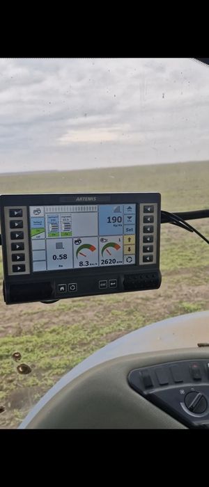 Semanatoare direct in miriste - strip till - 4 m Mzuri Pro Till