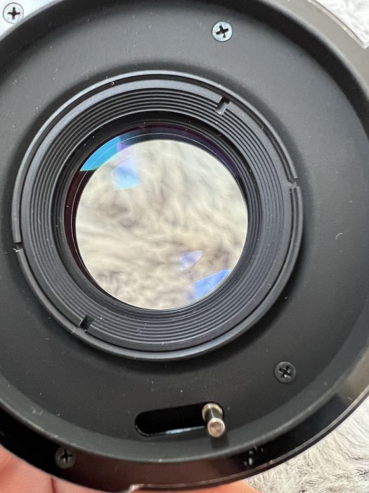 Обектив Mamiya 85mm