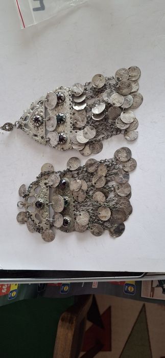 Бронзови обувалки