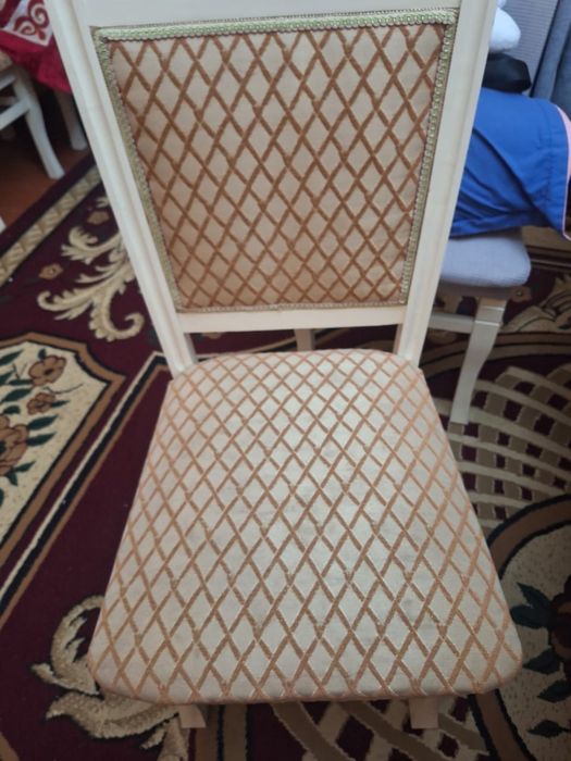 Стол  и  стулья  16 шт