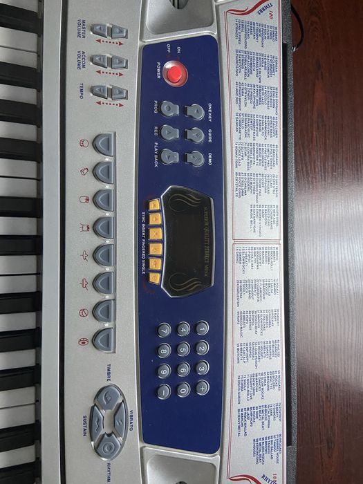 синтезатор ARG MK-2063