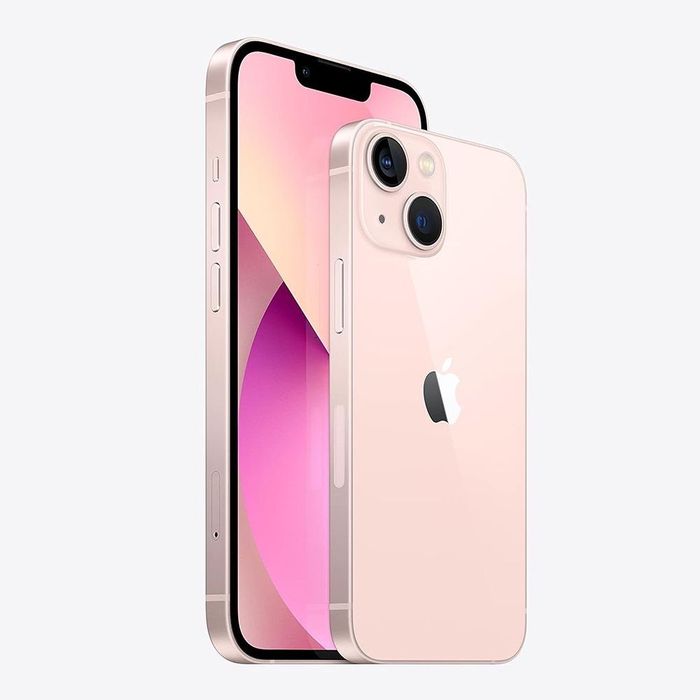 Iphone13 pushti rangidan