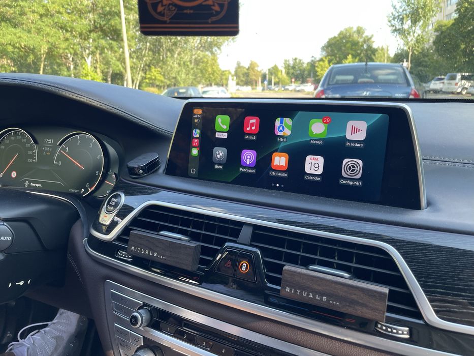 Activare Apple Carplay BMW