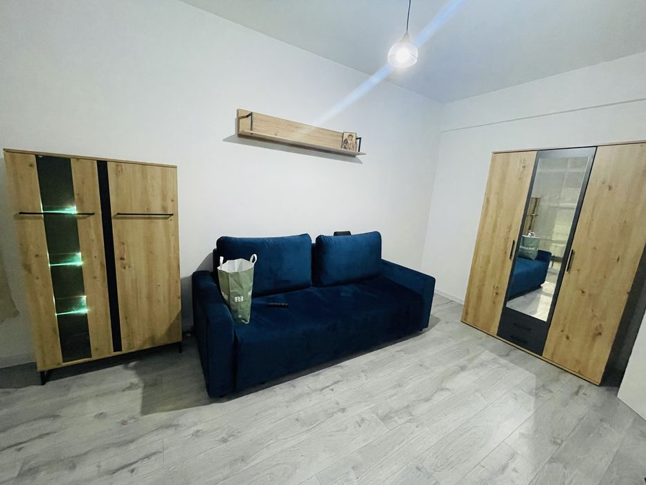 Inchiriez apartament cu 1 camera Visoianu